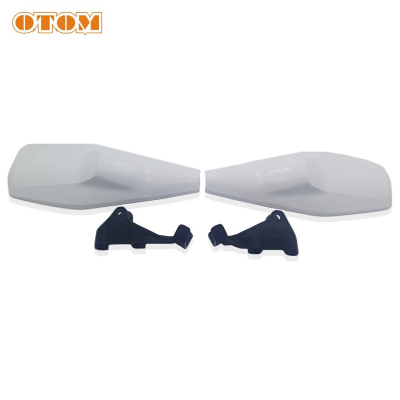 OTOM jaoks Husqvarna Handguard 22MM 28MM Juhtraud Dirt Bike Handbar Kaitsmed Mootorrattakaitse FC TC FE TE TX 125 250 300 450
