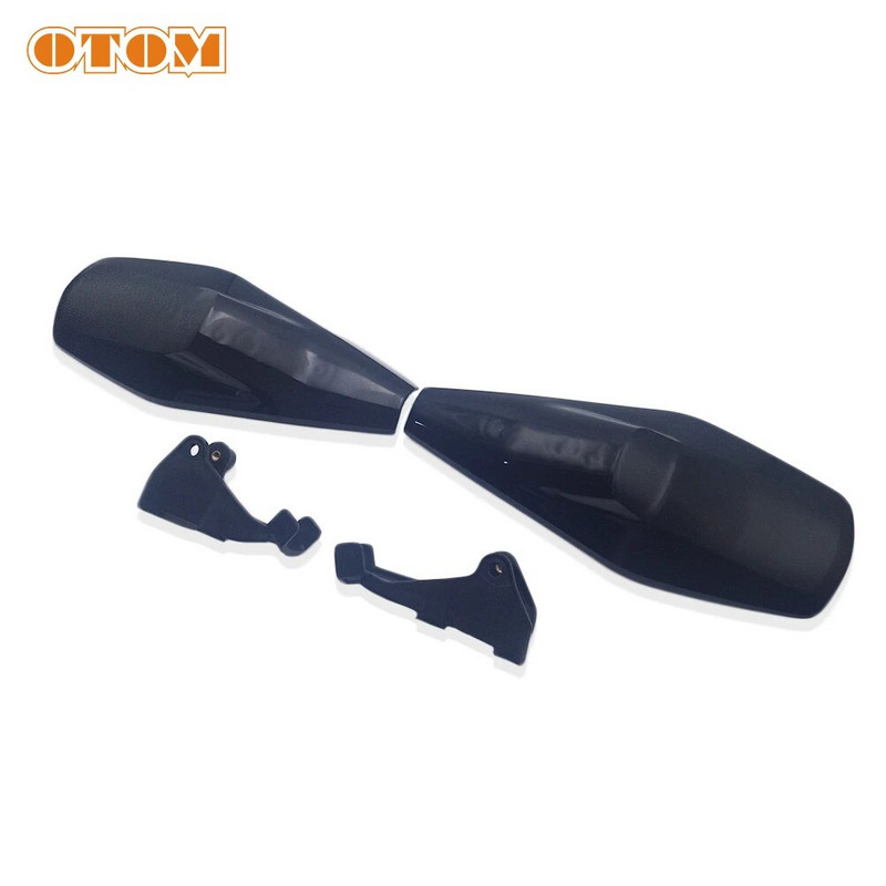 OTOM jaoks Husqvarna Handguard 22MM 28MM Juhtraud Dirt Bike Handbar Kaitsmed Mootorrattakaitse FC TC FE TE TX 125 250 300 450