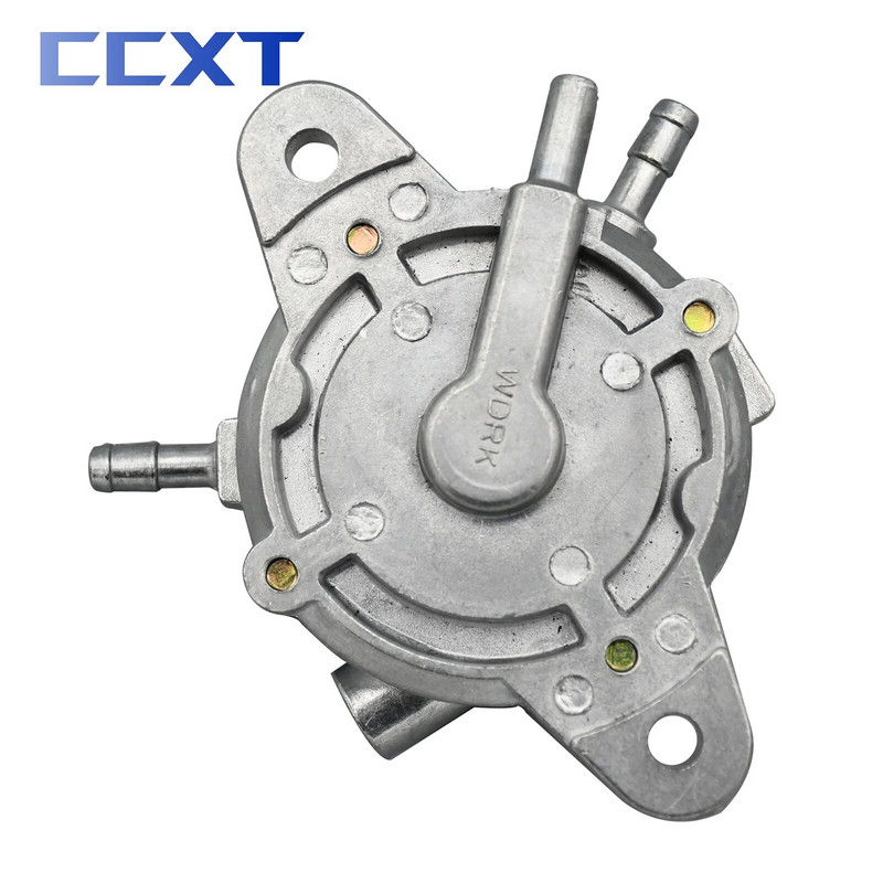 Motociklo paspirtuko vakuuminio kuro siurblio diapazono prailginimo siurblys, skirtas GY6 50cc-250cc 139QMB 157QMJ 152QMI varikliui Helix CN250 CH250 CF250