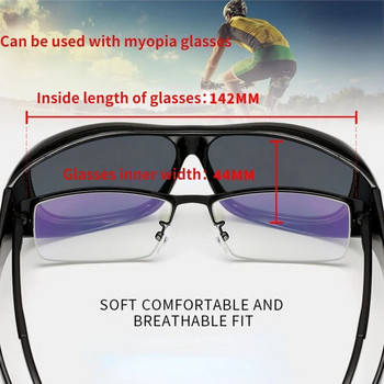 Anti-Glare Night Vision Driver Goggles Fashion Γυαλιά ηλίου Driving for Man Glasses Racing Glasses Ανδρικά γυαλιά ηλίου Lada Granta Fl