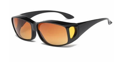 Pretspīduma nakts redzamība autovadītāja aizsargbrilles modes saulesbrilles braukšanai vīriešiem Brilles sacīkšu brilles Lada Granta Fl vīriešu saulesbrilles