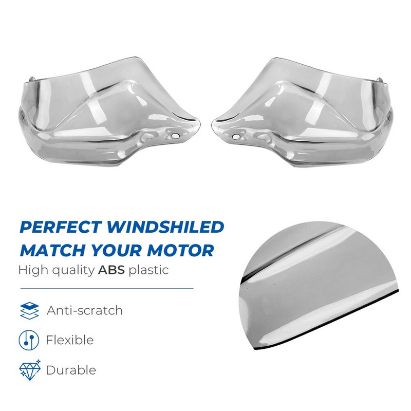 Štitnik za ruke, štitnik poluge kvačila, štitnik za zaštitu ruku, produžni poklopac za podizanje za BMW R1200GS LC Adventure R1250GS S1000XR F800GS ADV