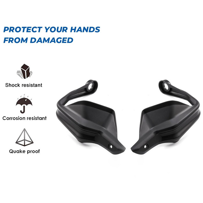 Štitnik za ruke, štitnik poluge kvačila, štitnik za zaštitu ruku, produžni poklopac za podizanje za BMW R1200GS LC Adventure R1250GS S1000XR F800GS ADV