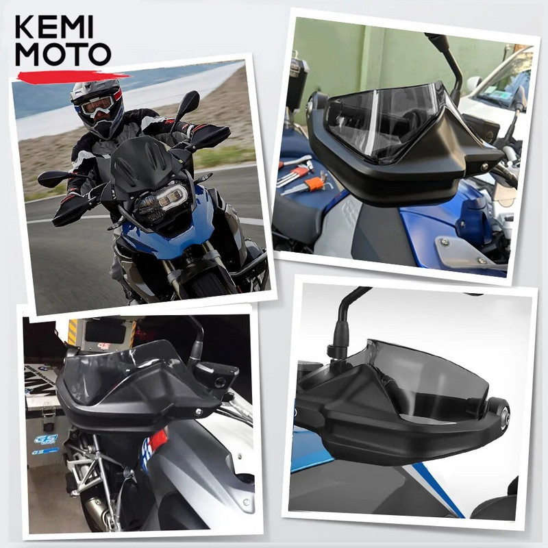 Štitnik za ruke, štitnik poluge kvačila, štitnik za zaštitu ruku, produžni poklopac za podizanje za BMW R1200GS LC Adventure R1250GS S1000XR F800GS ADV
