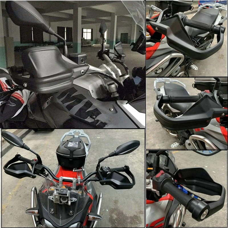 Štitnik za ruke, štitnik poluge kvačila, štitnik za zaštitu ruku, produžni poklopac za podizanje za BMW R1200GS LC Adventure R1250GS S1000XR F800GS ADV
