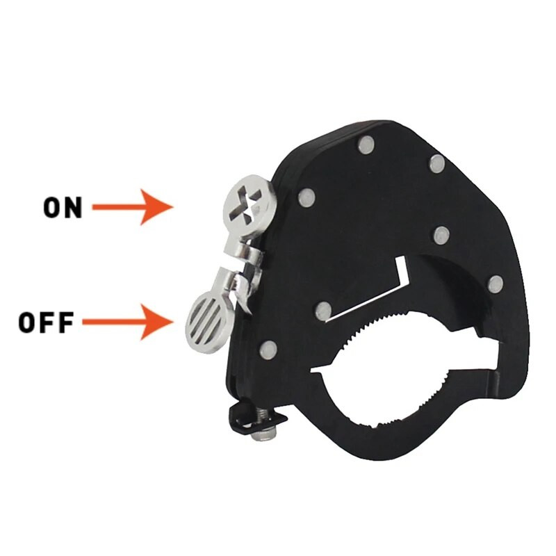 Univerzális motorkerékpár sebességtartó fojtószelep-zár-asszisztens kormány BMW R1200GS Yamaha Honda NC750-hez