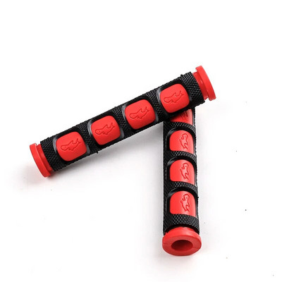 Mīksts pretslīdēšanas izturīgs bremžu rokturis silikona uzmava Motocikla aizsargpārklājs Aizsargstūres piederumi