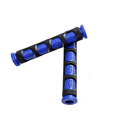 Mīksts pretslīdēšanas izturīgs bremžu rokturis silikona uzmava Motocikla aizsargpārklājs Aizsargstūres piederumi