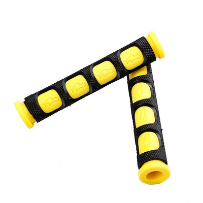 Mīksts pretslīdēšanas izturīgs bremžu rokturis silikona uzmava Motocikla aizsargpārklājs Aizsargstūres piederumi