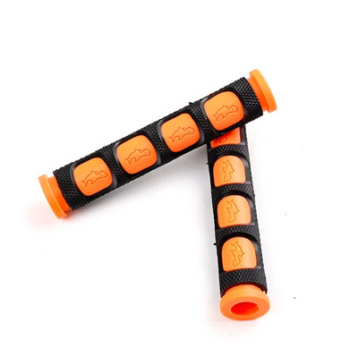 Mīksts pretslīdēšanas izturīgs bremžu rokturis silikona uzmava Motocikla aizsargpārklājs Aizsargstūres piederumi