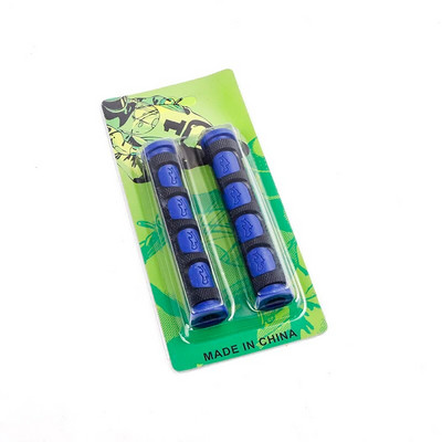 Mīksts pretslīdēšanas izturīgs bremžu rokturis silikona uzmava Motocikla aizsargpārklājs Aizsargstūres piederumi