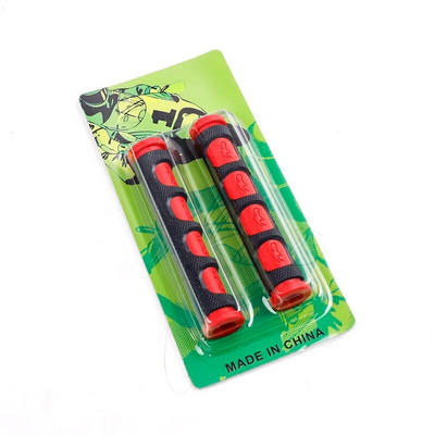 Mīksts pretslīdēšanas izturīgs bremžu rokturis silikona uzmava Motocikla aizsargpārklājs Aizsargstūres piederumi