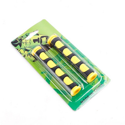 Mīksts pretslīdēšanas izturīgs bremžu rokturis silikona uzmava Motocikla aizsargpārklājs Aizsargstūres piederumi