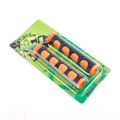 Mīksts pretslīdēšanas izturīgs bremžu rokturis silikona uzmava Motocikla aizsargpārklājs Aizsargstūres piederumi