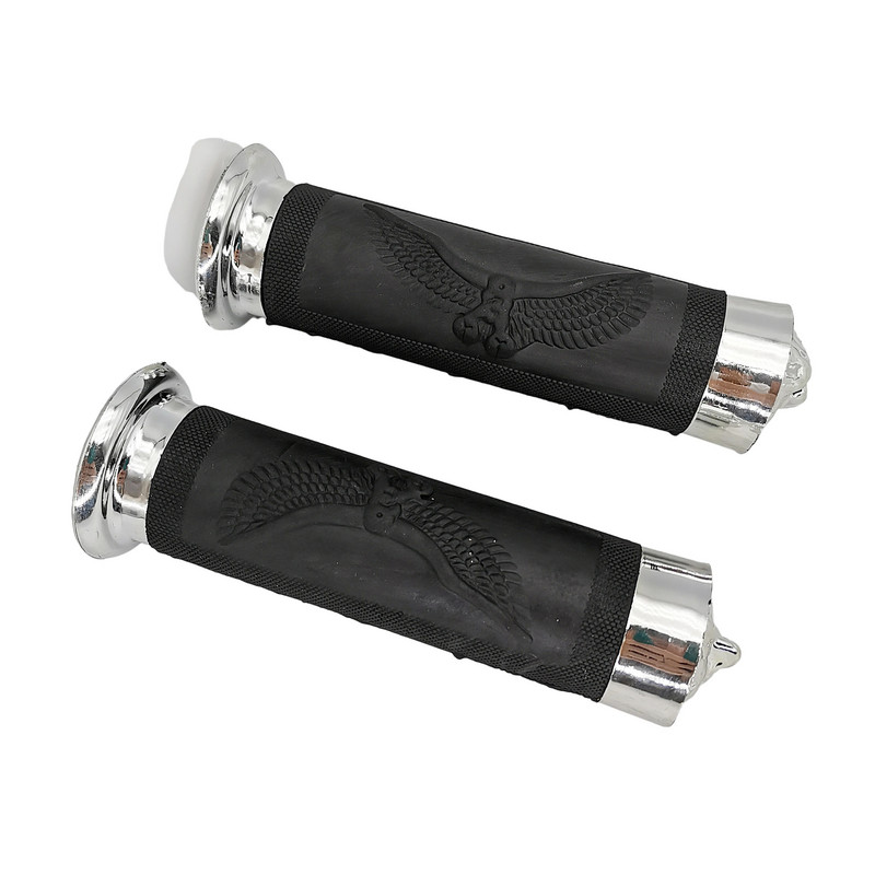 Mootorratta juhtraua käepidemed gaasitrossi kustutuslülitite komplekt 49cc–80cc mootoriosade mootoriga jalgratta tõukeratta jaoks