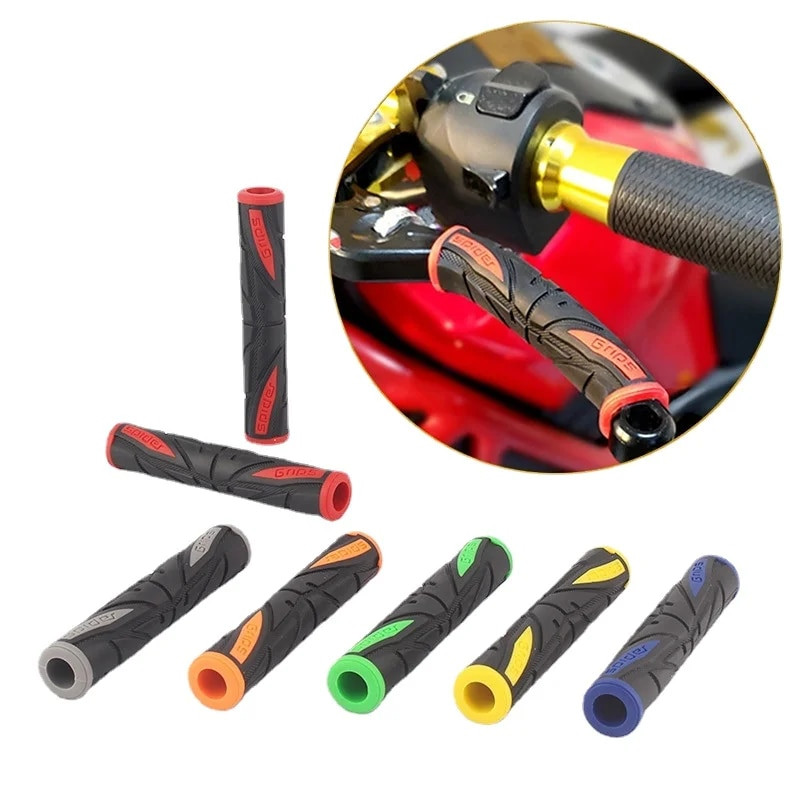 Motocikla rokturis Pretslīdēšanas bremžu svira Gumijas mīksts aizsargs Motociklu piederumiem Tuning Pcx Msx Taper Super Cub