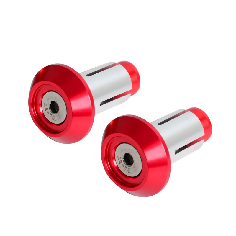 Motociklu piederumi Daļas Stūres gala vāciņa spraudnis priekš KTM EXC SX MXR HONDA CRF450R Kawasaki Ducati Suzuki Yamaha Husqvarna