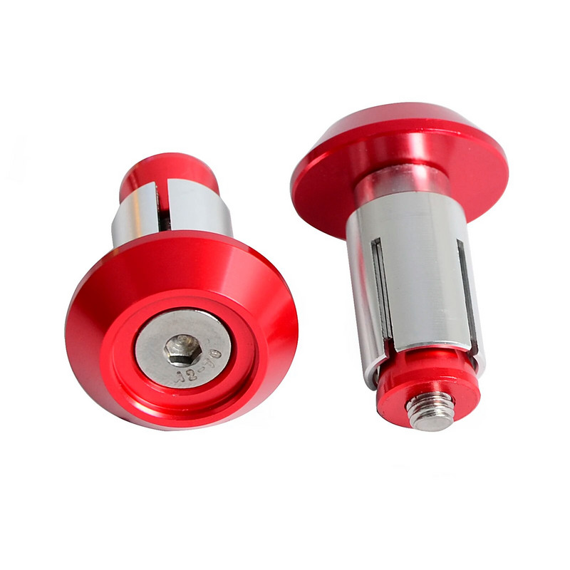 Motociklu piederumi Daļas Stūres gala vāciņa spraudnis priekš KTM EXC SX MXR HONDA CRF450R Kawasaki Ducati Suzuki Yamaha Husqvarna