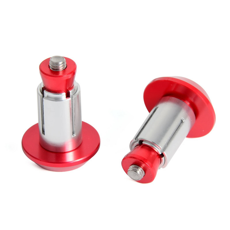 Motociklu piederumi Daļas Stūres gala vāciņa spraudnis priekš KTM EXC SX MXR HONDA CRF450R Kawasaki Ducati Suzuki Yamaha Husqvarna