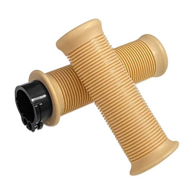 1paar klassikalise vana mootorratta juhtraua kummist rolleri käepidemed Harley 883 1200 Honda CB400 keermestatud käepideme liimi jaoks