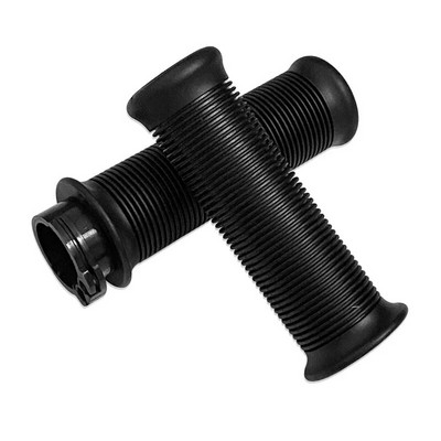 1paar klassikalise vana mootorratta juhtraua kummist rolleri käepidemed Harley 883 1200 Honda CB400 keermestatud käepideme liimi jaoks