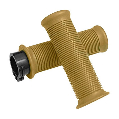 1paar klassikalise vana mootorratta juhtraua kummist rolleri käepidemed Harley 883 1200 Honda CB400 keermestatud käepideme liimi jaoks