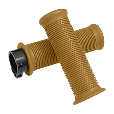 1paar klassikalise vana mootorratta juhtraua kummist rolleri käepidemed Harley 883 1200 Honda CB400 keermestatud käepideme liimi jaoks