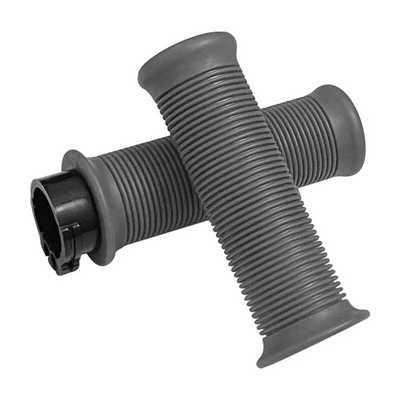 1paar klassikalise vana mootorratta juhtraua kummist rolleri käepidemed Harley 883 1200 Honda CB400 keermestatud käepideme liimi jaoks