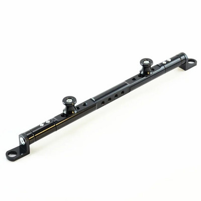 Motocikla stūres izplešanās kronšteins, stabilizatora stienis GPS mobilā tālruņa kronšteina stiprinājuma stienis priekš PCX Drz400 Yamaha Mt07 Bj300 Z900