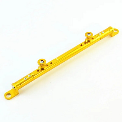 Motocikla stūres izplešanās kronšteins, stabilizatora stienis GPS mobilā tālruņa kronšteina stiprinājuma stienis priekš PCX Drz400 Yamaha Mt07 Bj300 Z900