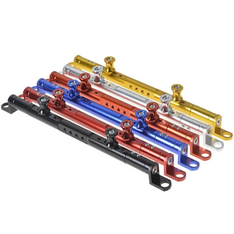 Motocikla stūres izplešanās kronšteins, stabilizatora stienis GPS mobilā tālruņa kronšteina stiprinājuma stienis priekš PCX Drz400 Yamaha Mt07 Bj300 Z900