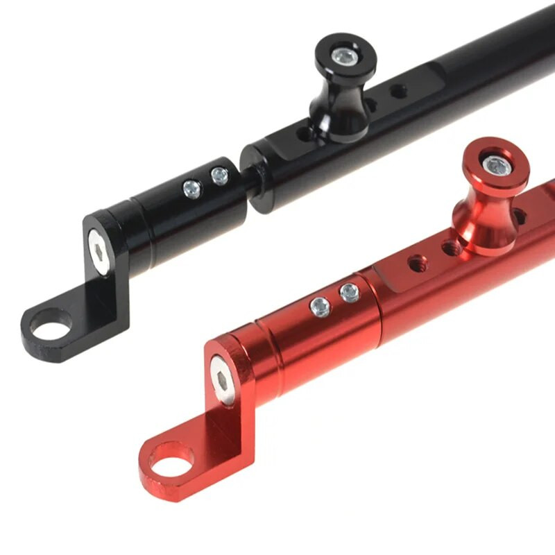 Motocikla stūres izplešanās kronšteins, stabilizatora stienis GPS mobilā tālruņa kronšteina stiprinājuma stienis priekš PCX Drz400 Yamaha Mt07 Bj300 Z900