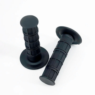 12 krāsu universāls vafeļu gumijas rokturis Dirt Pit bike motokrosa rokturis priekš CRF YZF KXF SXF SSR SDG BSE