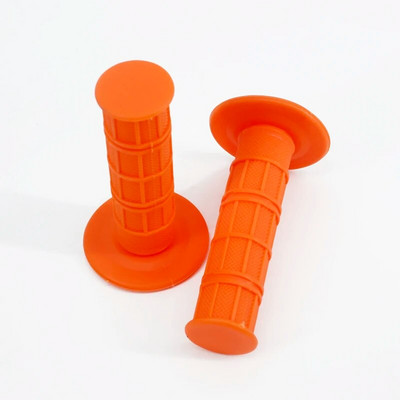 12 krāsu universāls vafeļu gumijas rokturis Dirt Pit bike motokrosa rokturis priekš CRF YZF KXF SXF SSR SDG BSE