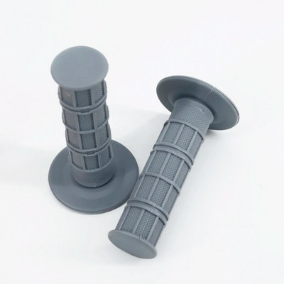 12 krāsu universāls vafeļu gumijas rokturis Dirt Pit bike motokrosa rokturis priekš CRF YZF KXF SXF SSR SDG BSE