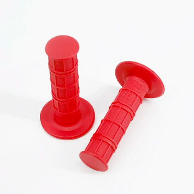 12 krāsu universāls vafeļu gumijas rokturis Dirt Pit bike motokrosa rokturis priekš CRF YZF KXF SXF SSR SDG BSE