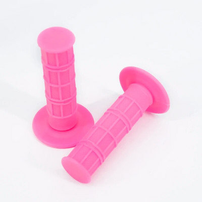 12 krāsu universāls vafeļu gumijas rokturis Dirt Pit bike motokrosa rokturis priekš CRF YZF KXF SXF SSR SDG BSE