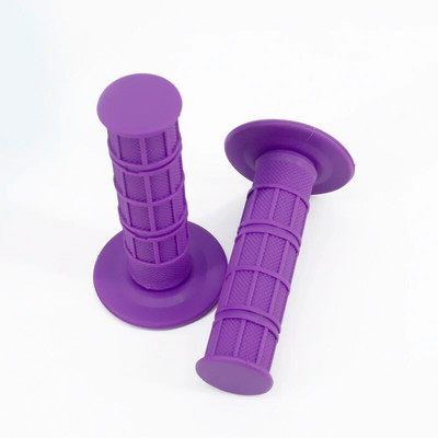 12 krāsu universāls vafeļu gumijas rokturis Dirt Pit bike motokrosa rokturis priekš CRF YZF KXF SXF SSR SDG BSE