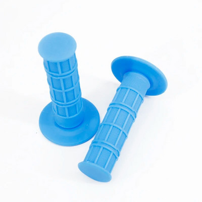 12 krāsu universāls vafeļu gumijas rokturis Dirt Pit bike motokrosa rokturis priekš CRF YZF KXF SXF SSR SDG BSE