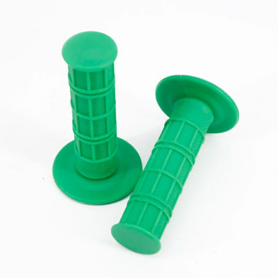 12 krāsu universāls vafeļu gumijas rokturis Dirt Pit bike motokrosa rokturis priekš CRF YZF KXF SXF SSR SDG BSE