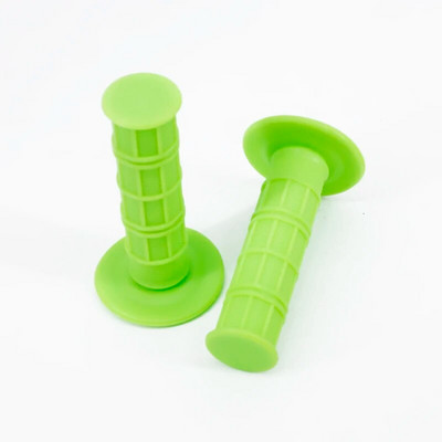 12 krāsu universāls vafeļu gumijas rokturis Dirt Pit bike motokrosa rokturis priekš CRF YZF KXF SXF SSR SDG BSE