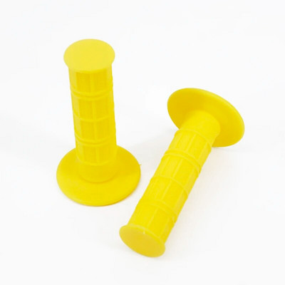 12 krāsu universāls vafeļu gumijas rokturis Dirt Pit bike motokrosa rokturis priekš CRF YZF KXF SXF SSR SDG BSE