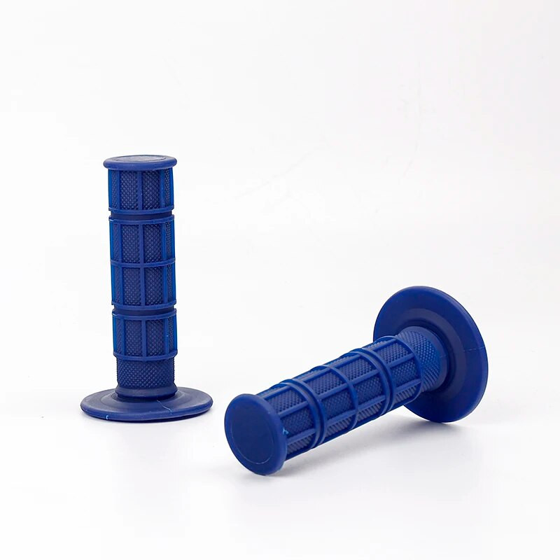 12 krāsu universāls vafeļu gumijas rokturis Dirt Pit bike motokrosa rokturis priekš CRF YZF KXF SXF SSR SDG BSE