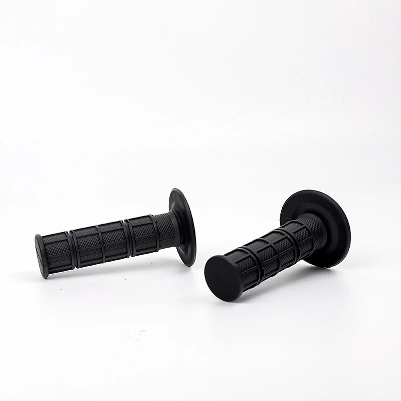 12 krāsu universāls vafeļu gumijas rokturis Dirt Pit bike motokrosa rokturis priekš CRF YZF KXF SXF SSR SDG BSE