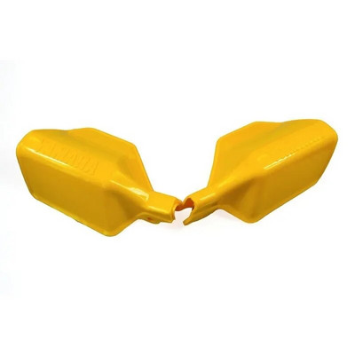 Üks paar plastikharja käekaitse Yamaha XT350 TENERE` 600 TT350 TT600 XTZ SUPER TENERE` 750 jaoks