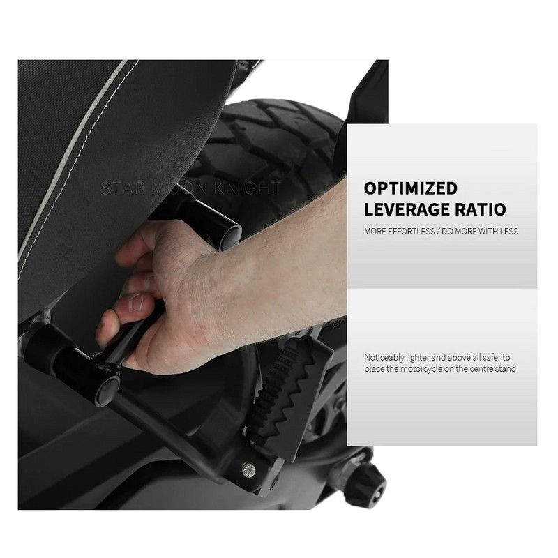 Μοχλός υποβοήθησης ανύψωσης λαβής ανύψωσης μοτοσικλέτας Λαβή ανύψωσης λαβής για RA1250 PA1250 Pan America 1250 S Special