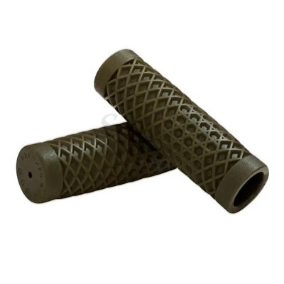 Κατάλληλο για Harley Ranger CG triumph GN Tianjun ρετρό μοτοσυκλέτα 22mm 25mmtpu λαστιχένιο κάλυμμα λαβής λαβής