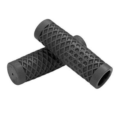 Κατάλληλο για Harley Ranger CG triumph GN Tianjun ρετρό μοτοσυκλέτα 22mm 25mmtpu λαστιχένιο κάλυμμα λαβής λαβής