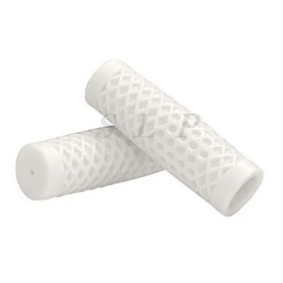 Κατάλληλο για Harley Ranger CG triumph GN Tianjun ρετρό μοτοσυκλέτα 22mm 25mmtpu λαστιχένιο κάλυμμα λαβής λαβής