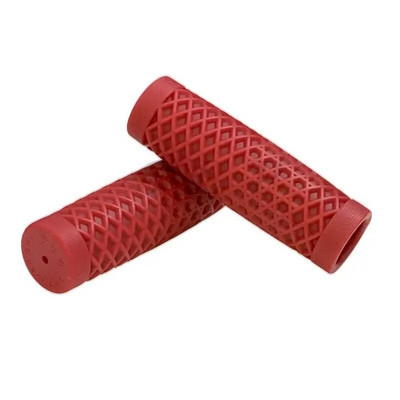 Κατάλληλο για Harley Ranger CG triumph GN Tianjun ρετρό μοτοσυκλέτα 22mm 25mmtpu λαστιχένιο κάλυμμα λαβής λαβής